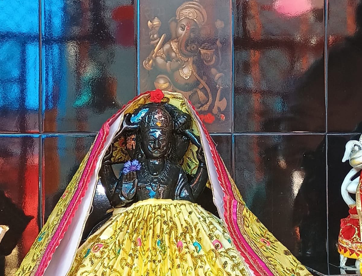 शनि अमावस्या कल:- ठंडी सड़क में धार्मिक अनुष्ठान के साथ ही आयोजित होगा विशाल भंडारा