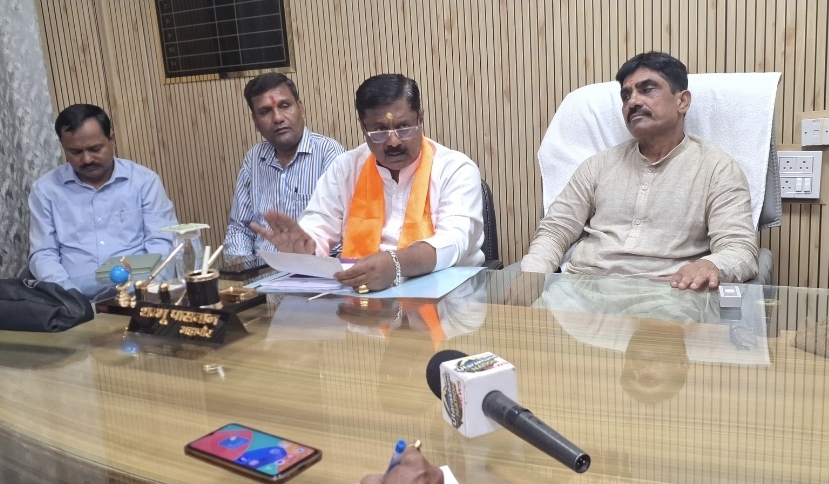 3 माह में आवारा पशुओं से मुक्त होगा ऋषिकेश ।