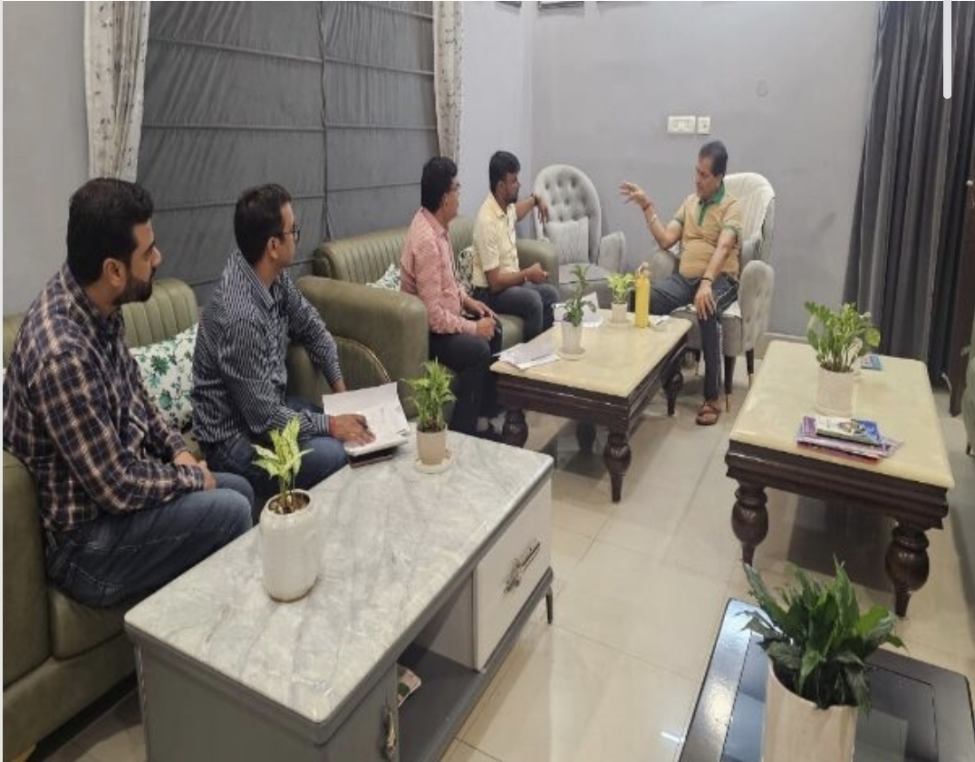 ऋषिकेश क्षेत्र की बदहाल सड़कों की जल्द मरम्मत करे विभाग। पूर्व कैबिनेट मंत्री प्रेमचंद अग्रवाल।